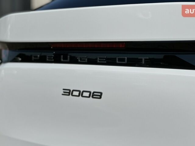 купить новое авто Пежо 3008 2025 года от официального дилера Пежо Євромоторс  Пежо фото