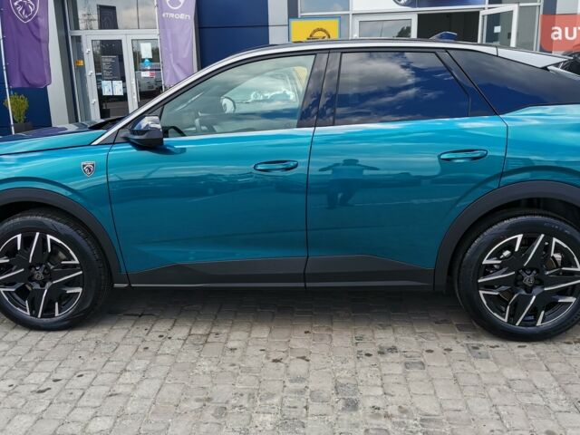 Пежо 3008, объемом двигателя 1.2 л и пробегом 0 тыс. км за 36777 $, фото 7 на Automoto.ua