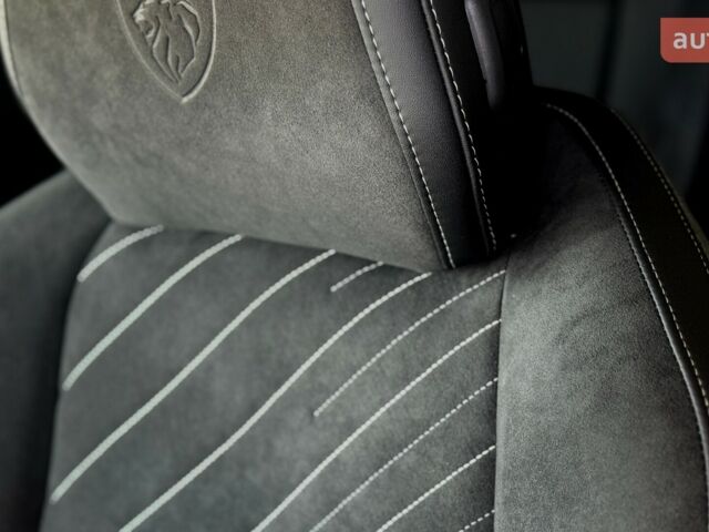 купити нове авто Пежо 3008 2025 року від офіційного дилера Peugeot Авто-Імпульс Пежо фото