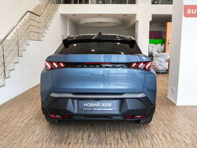 Пежо 3008, об'ємом двигуна 1.6 л та пробігом 0 тис. км за 38417 $, фото 3 на Automoto.ua