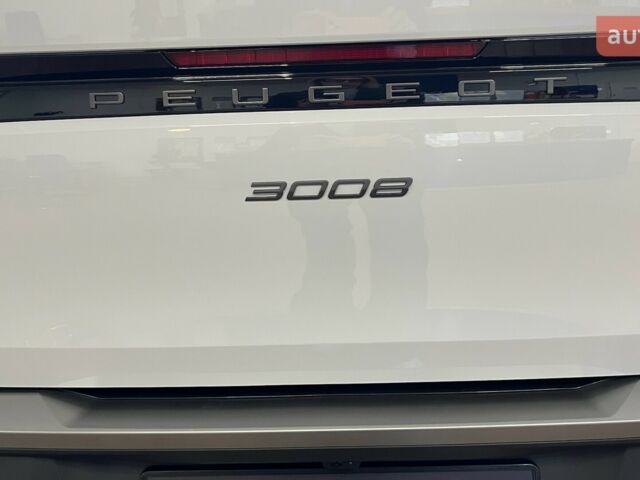Пежо 3008, объемом двигателя 1.2 л и пробегом 0 тыс. км за 37051 $, фото 6 на Automoto.ua