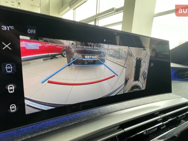 купити нове авто Пежо 3008 2025 року від офіційного дилера ТОВ «Альфа Авангард» Пежо фото