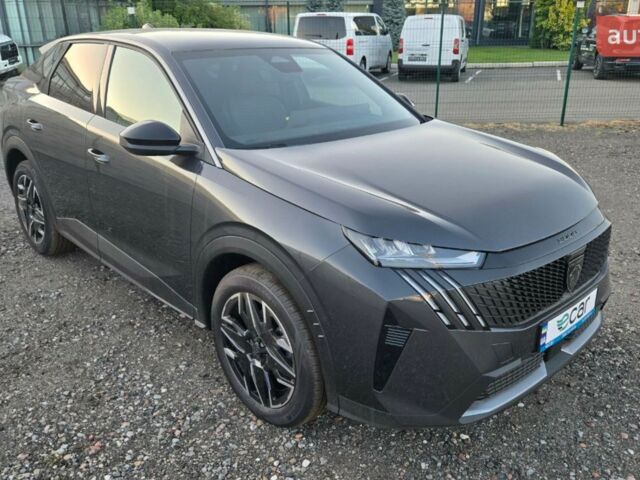 купити нове авто Пежо 3008 2025 року від офіційного дилера Дмитрий Пежо фото