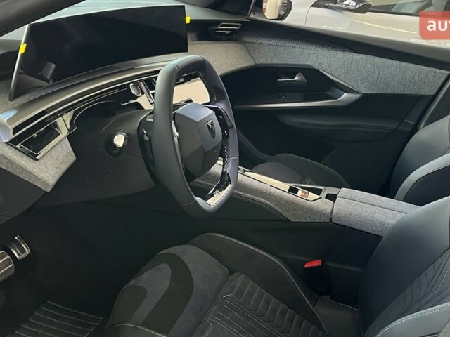 Пежо 3008 2025 у Києві на Automoto.ua Пежо 3008, об'ємом двигуна 1.2 л та пробігом 0 тис. км за 37006 $, фото 28 на Automoto.ua