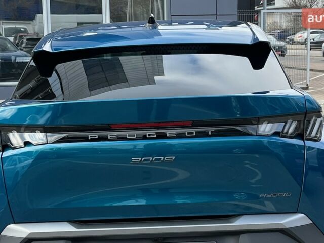 Пежо 3008 2025 у Києві на Automoto.ua Пежо 3008, об'ємом двигуна 1.2 л та пробігом 0 тис. км за 31450 $, фото 27 на Automoto.ua