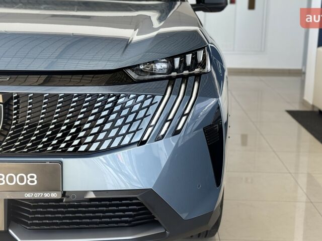 купити нове авто Пежо 3008 2025 року від офіційного дилера Peugeot Авто-Імпульс Пежо фото