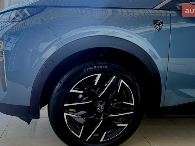 купити нове авто Пежо 3008 2025 року від офіційного дилера Peugeot Авто-Імпульс Пежо фото