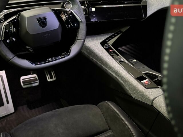 купити нове авто Пежо 3008 2025 року від офіційного дилера Peugeot Авто-Шанс Пежо фото