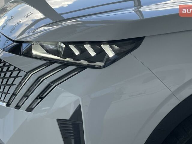 купити нове авто Пежо 3008 2025 року від офіційного дилера ТОВ «Альфа Авангард» Пежо фото