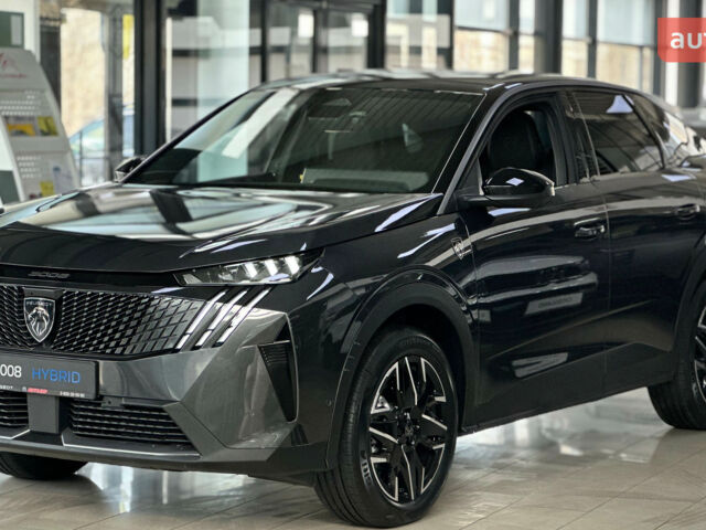 купить новое авто Пежо 3008 2025 года от официального дилера Автомир Пежо фото