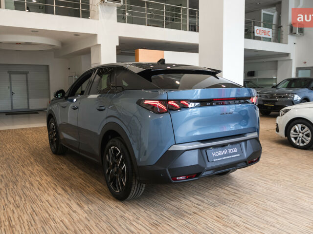 Пежо 3008, об'ємом двигуна 1.6 л та пробігом 0 тис. км за 38417 $, фото 9 на Automoto.ua