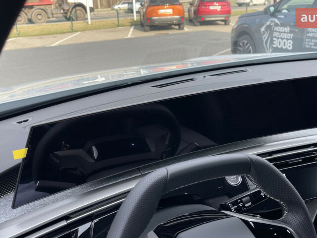 Пежо 3008, объемом двигателя 1.2 л и пробегом 0 тыс. км за 38482 $, фото 7 на Automoto.ua