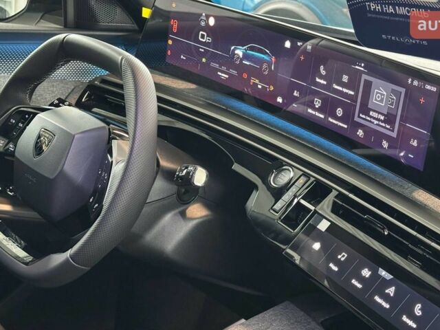 Пежо 3008, объемом двигателя 1.6 л и пробегом 0 тыс. км за 38177 $, фото 25 на Automoto.ua