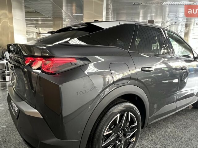 купити нове авто Пежо 3008 2025 року від офіційного дилера Автоцентр AUTO.RIA Пежо фото