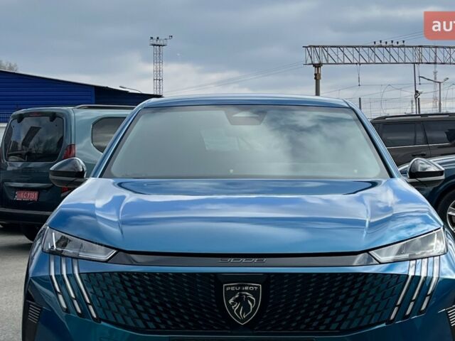 Пежо 3008 2025 у Києві на Automoto.ua Пежо 3008, об'ємом двигуна 1.2 л та пробігом 0 тис. км за 31450 $, фото 15 на Automoto.ua