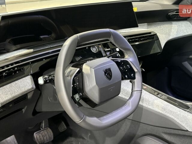 купить новое авто Пежо 3008 2025 года от официального дилера Ньютон Авто Місто Пежо фото