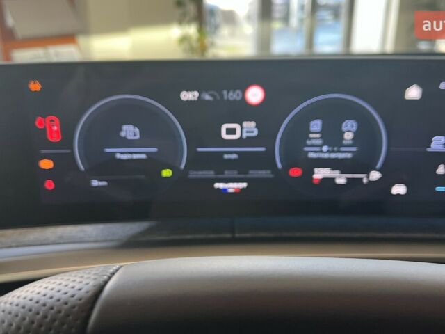 Пежо 3008 2025 у Києві на Automoto.ua Пежо 3008, об'ємом двигуна 1.2 л та пробігом 0 тис. км за 37006 $, фото 4 на Automoto.ua