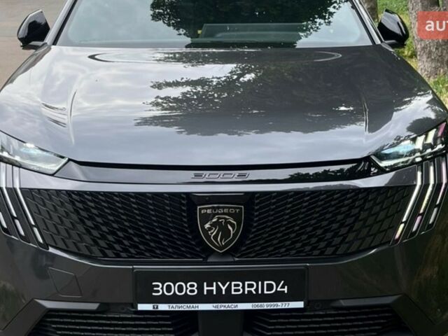 Пежо 3008, объемом двигателя 1.2 л и пробегом 0 тыс. км за 32168 $, фото 23 на Automoto.ua