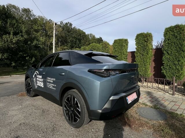 Пежо 3008, объемом двигателя 1.2 л и пробегом 0 тыс. км за 33889 $, фото 17 на Automoto.ua