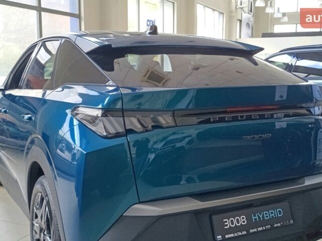 Пежо 3008, объемом двигателя 1.2 л и пробегом 0 тыс. км за 31630 $, фото 6 на Automoto.ua