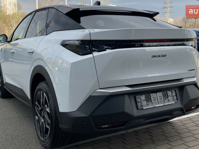 Пежо 3008, объемом двигателя 1.2 л и пробегом 0 тыс. км за 38482 $, фото 2 на Automoto.ua