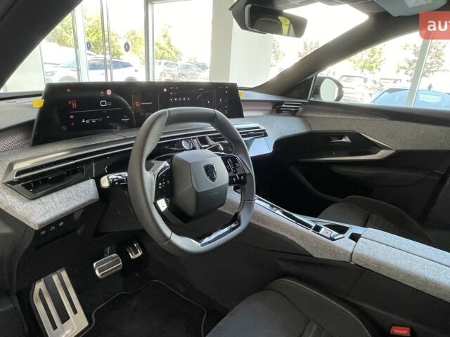 купити нове авто Пежо 3008 2025 року від офіційного дилера ТОВ «Альфа Авангард» Пежо фото