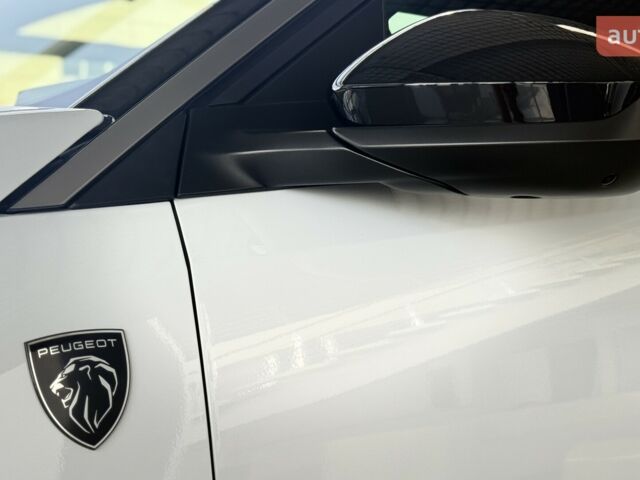 купить новое авто Пежо 3008 2025 года от официального дилера Peugeot Авто-Імпульс Пежо фото
