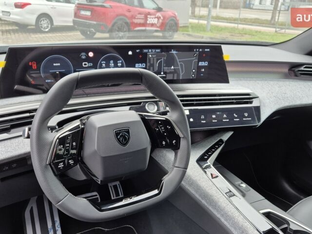 Пежо 3008, объемом двигателя 1.2 л и пробегом 0 тыс. км за 36777 $, фото 27 на Automoto.ua