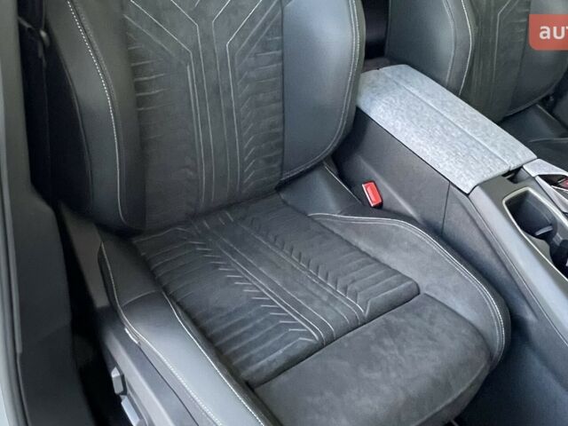 купити нове авто Пежо 3008 2025 року від офіційного дилера ТОВ «Альфа Авангард» Пежо фото