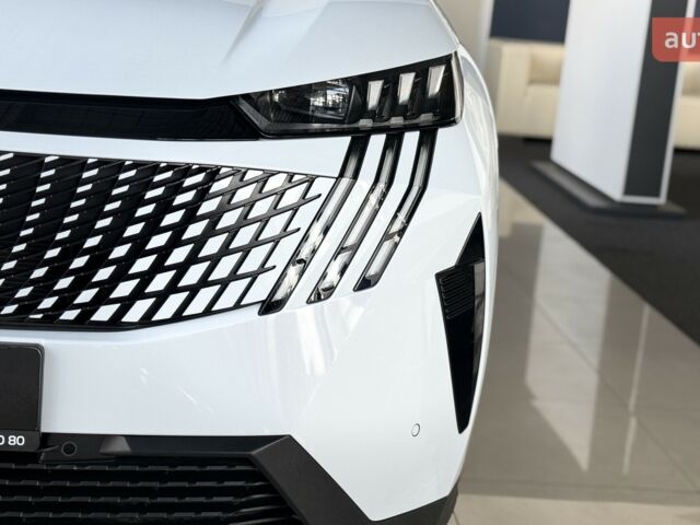 купить новое авто Пежо 3008 2025 года от официального дилера Peugeot Авто-Імпульс Пежо фото