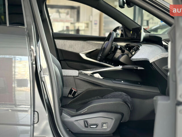 купить новое авто Пежо 3008 2025 года от официального дилера Автомир Пежо фото