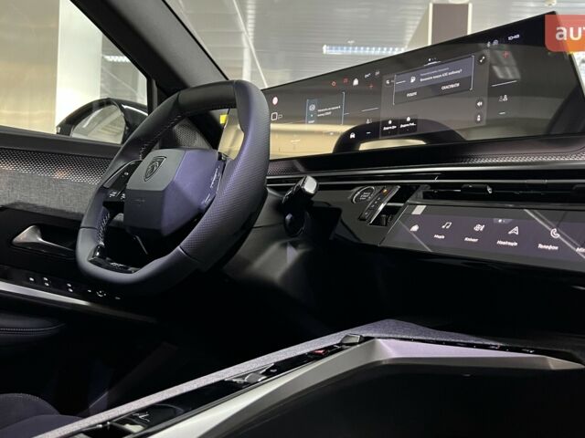 купити нове авто Пежо 3008 2025 року від офіційного дилера Автоцентр AUTO.RIA Пежо фото