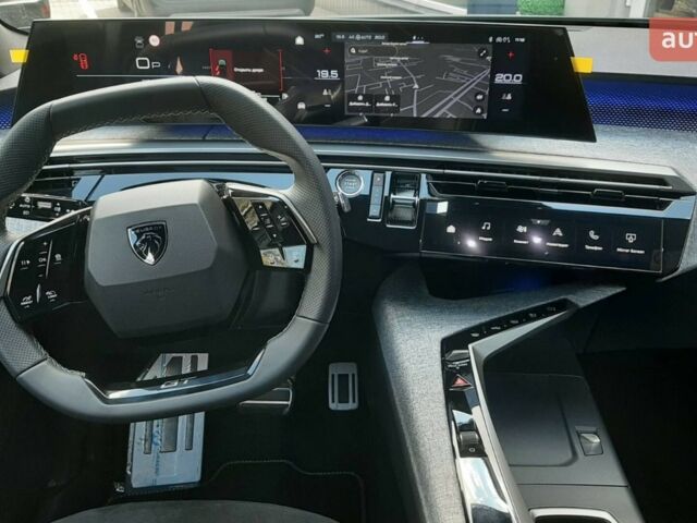 Пежо 3008, объемом двигателя 1.2 л и пробегом 0 тыс. км за 33889 $, фото 7 на Automoto.ua