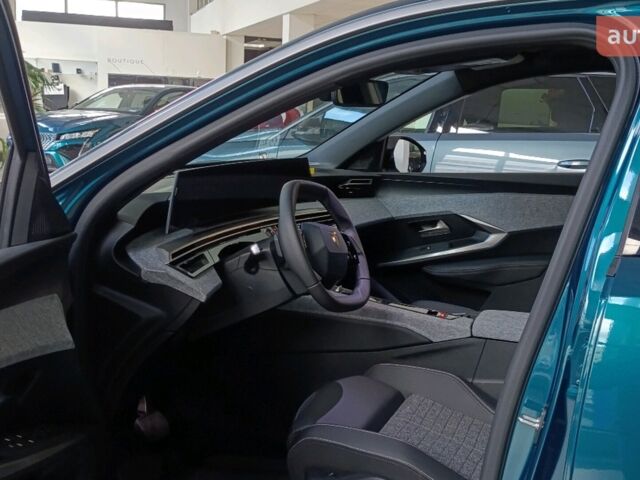 Пежо 3008, объемом двигателя 1.2 л и пробегом 0 тыс. км за 31630 $, фото 7 на Automoto.ua