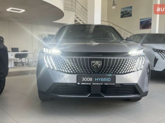 Пежо 3008 2025 у Києві на Automoto.ua Пежо 3008, об'ємом двигуна 1.2 л та пробігом 0 тис. км за 37006 $, фото 9 на Automoto.ua