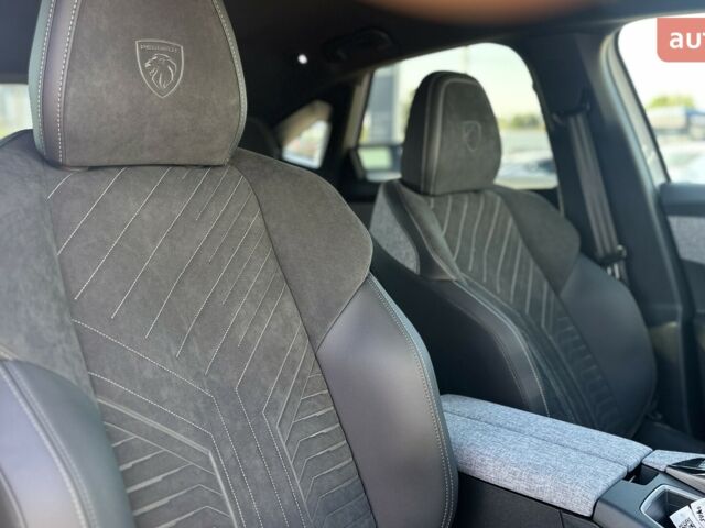 купить новое авто Пежо 3008 2025 года от официального дилера Пежо Євромоторс  Пежо фото