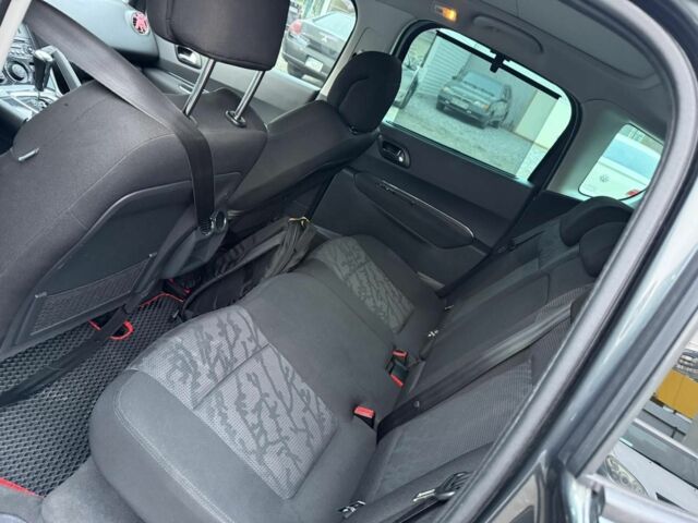 Сірий Пежо 3008, об'ємом двигуна 1.6 л та пробігом 245 тис. км за 5999 $, фото 7 на Automoto.ua