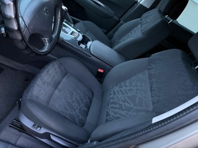 Серый Пежо 3008, объемом двигателя 1.6 л и пробегом 94 тыс. км за 8000 $, фото 11 на Automoto.ua