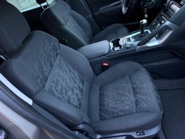 Серый Пежо 3008, объемом двигателя 1.6 л и пробегом 94 тыс. км за 8000 $, фото 12 на Automoto.ua