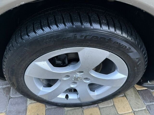 Серый Пежо 3008, объемом двигателя 1.6 л и пробегом 94 тыс. км за 8000 $, фото 8 на Automoto.ua