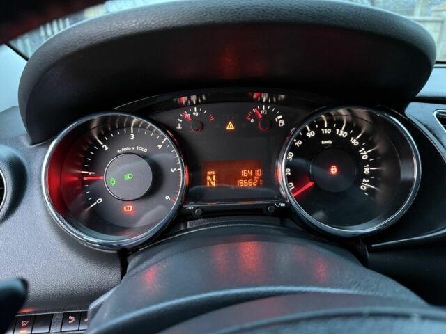 Серый Пежо 3008, объемом двигателя 1.6 л и пробегом 94 тыс. км за 8000 $, фото 10 на Automoto.ua