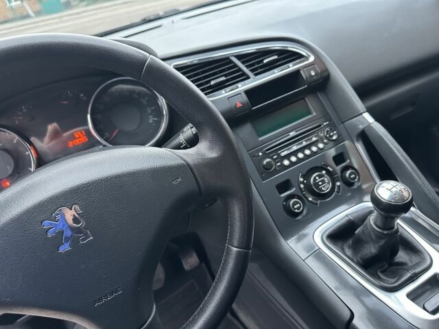 Серый Пежо 3008, объемом двигателя 1.6 л и пробегом 213 тыс. км за 6000 $, фото 19 на Automoto.ua