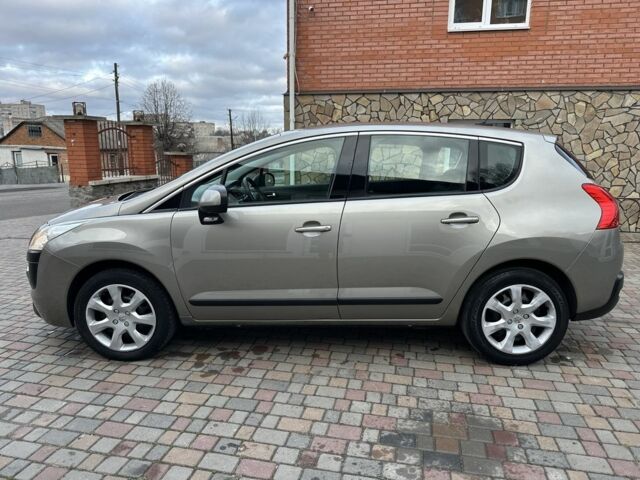 Серый Пежо 3008, объемом двигателя 1.6 л и пробегом 213 тыс. км за 6000 $, фото 8 на Automoto.ua