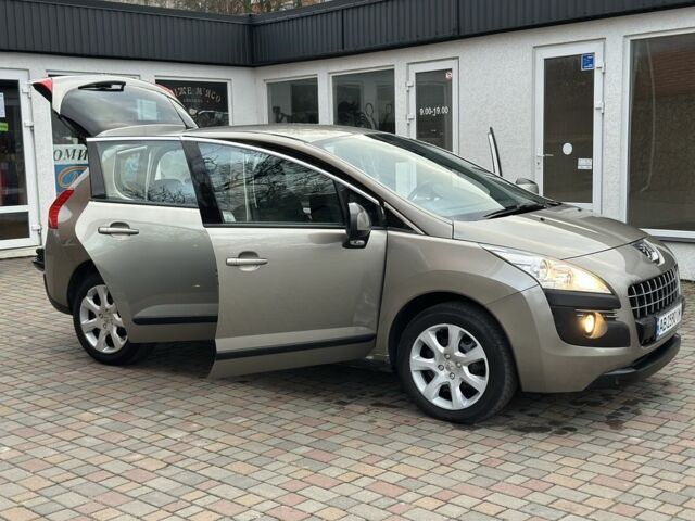 Серый Пежо 3008, объемом двигателя 1.6 л и пробегом 213 тыс. км за 6000 $, фото 10 на Automoto.ua