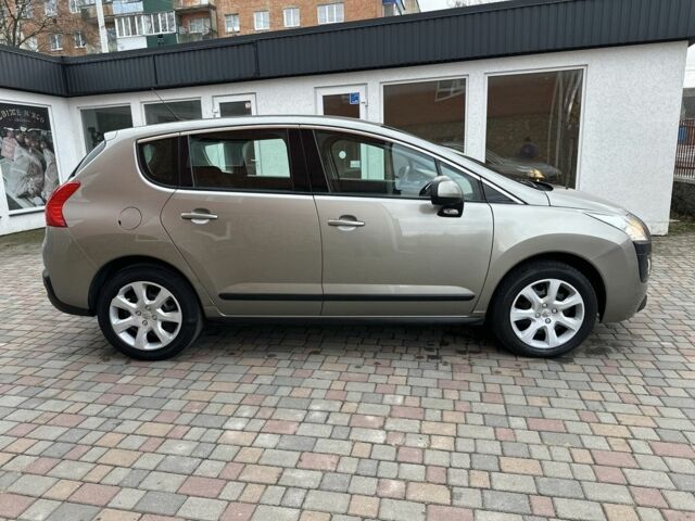 Серый Пежо 3008, объемом двигателя 1.6 л и пробегом 213 тыс. км за 6000 $, фото 3 на Automoto.ua