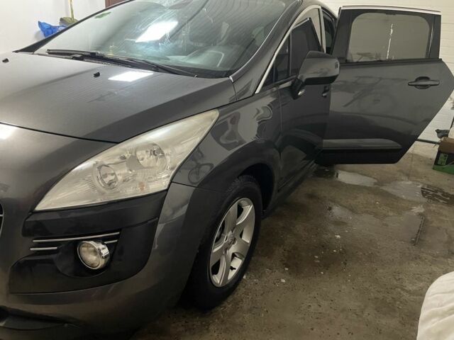 Серый Пежо 3008, объемом двигателя 1.6 л и пробегом 3 тыс. км за 7600 $, фото 5 на Automoto.ua