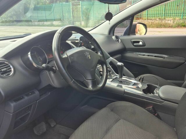 Сірий Пежо 3008, об'ємом двигуна 1.6 л та пробігом 207 тис. км за 6200 $, фото 4 на Automoto.ua