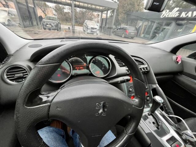 Серый Пежо 3008, объемом двигателя 0 л и пробегом 244 тыс. км за 6550 $, фото 21 на Automoto.ua