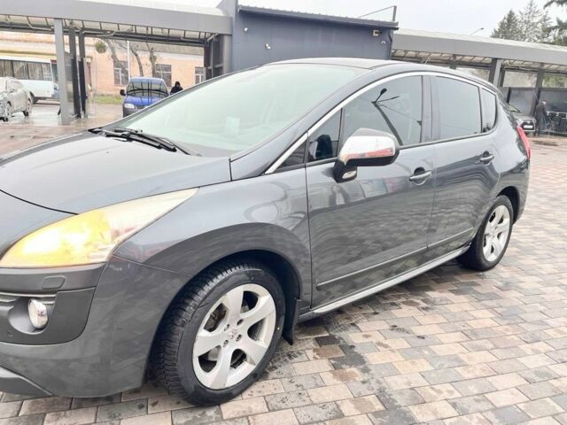 Серый Пежо 3008, объемом двигателя 0 л и пробегом 244 тыс. км за 6550 $, фото 3 на Automoto.ua