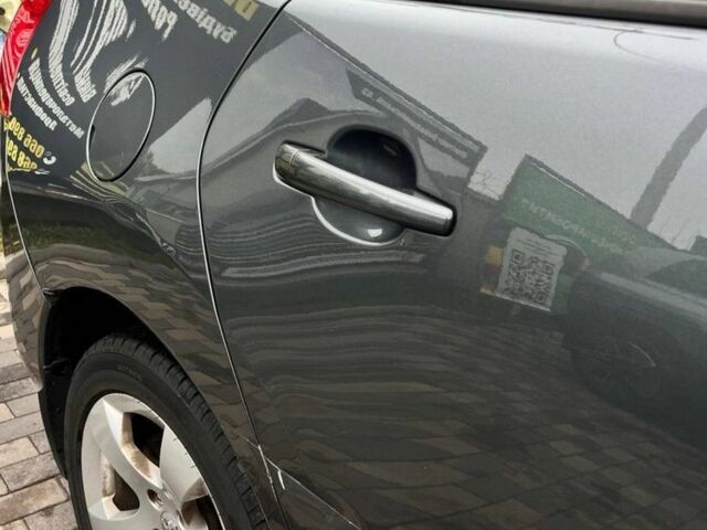 Серый Пежо 3008, объемом двигателя 0 л и пробегом 244 тыс. км за 6550 $, фото 15 на Automoto.ua